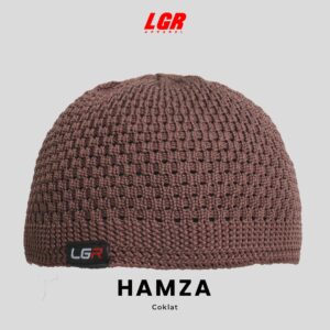 PECI RAJUT HAMZA